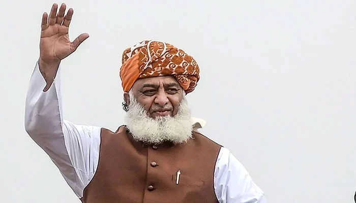 Alleged attack on Maulana Fazlur Rahman’s convoy in DI Khan