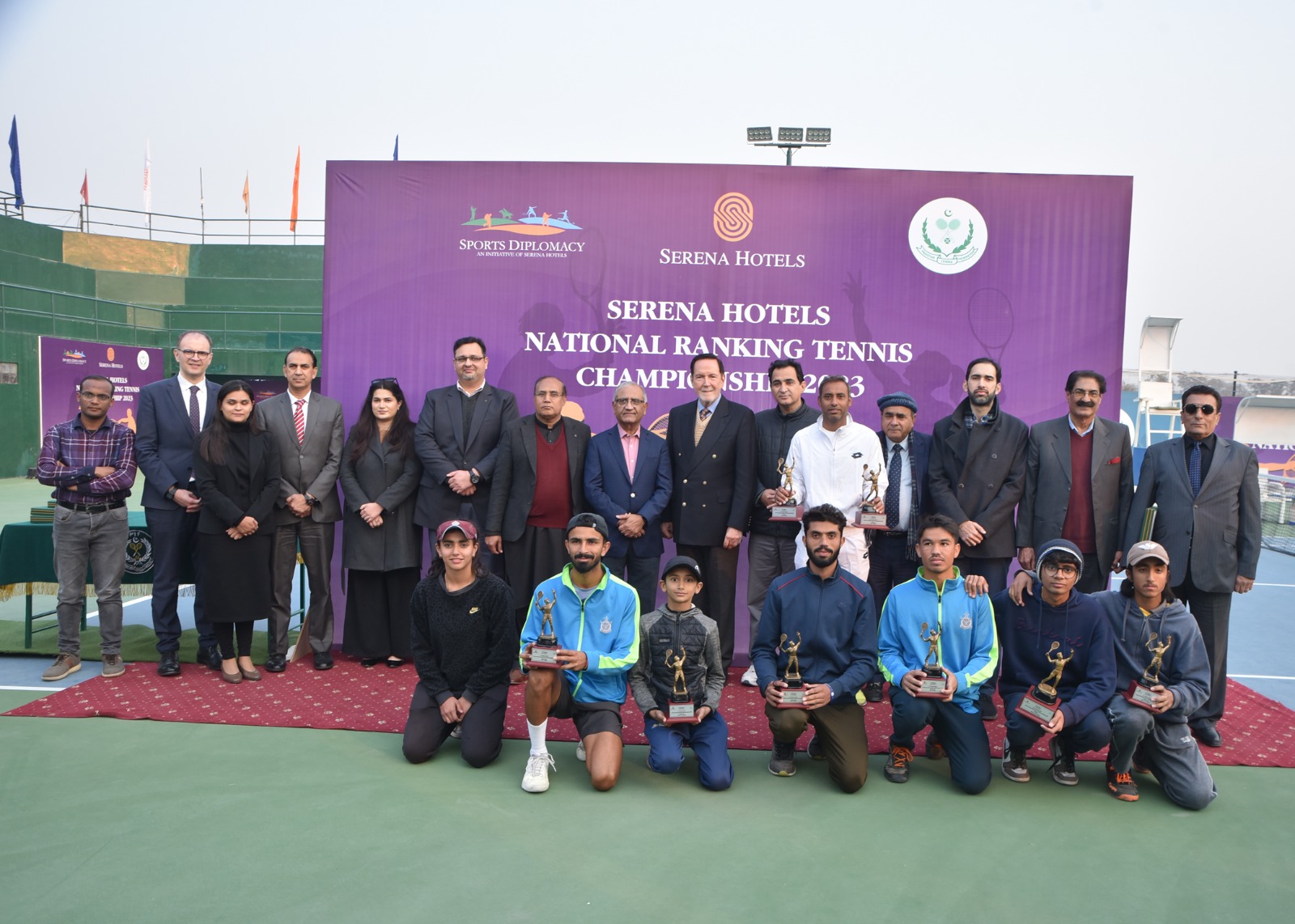 8th Serena Hotels National Ranking Tennis Championships-2023