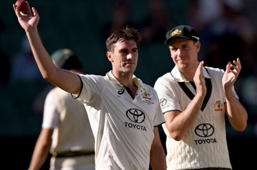 Pakistan defeated by 79 runs in Melbourne Test, series in the name of Australia