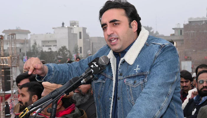 Bilawal Bhutto announces abolition of Rs 1,500 billion subsidy to elite