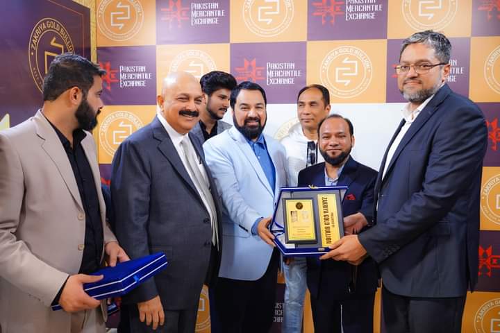 Golden Gateway: Shield Delivers Zakriya Bullion to Karachi Investors!