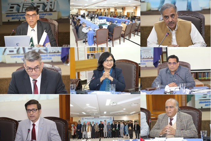 ISSI hosts Roundtable on “SCO: Pakistan’s Policy Priorities and Opportunities