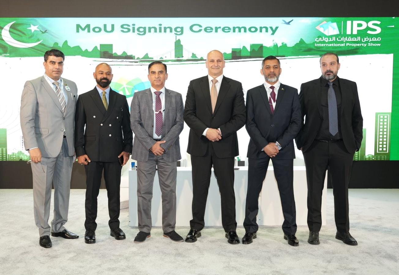 EIGHTEEN SIGNS MOU WITH JOINT VENTURES CELL OF GHQ FOR FUTURE PROJECTS