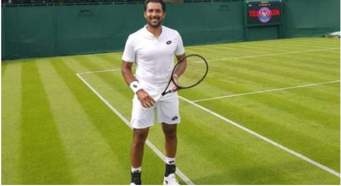 Easam-ul-Haq Qureshi out of Dubai Open Tennis Men’s Doubles preliminary round