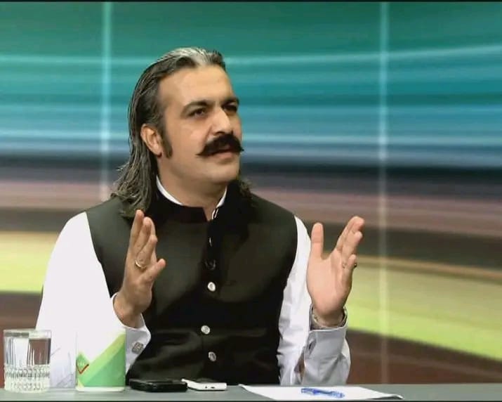 KP Chief Minister Ali Amin Gandapur Chairs Important Meeting on Security