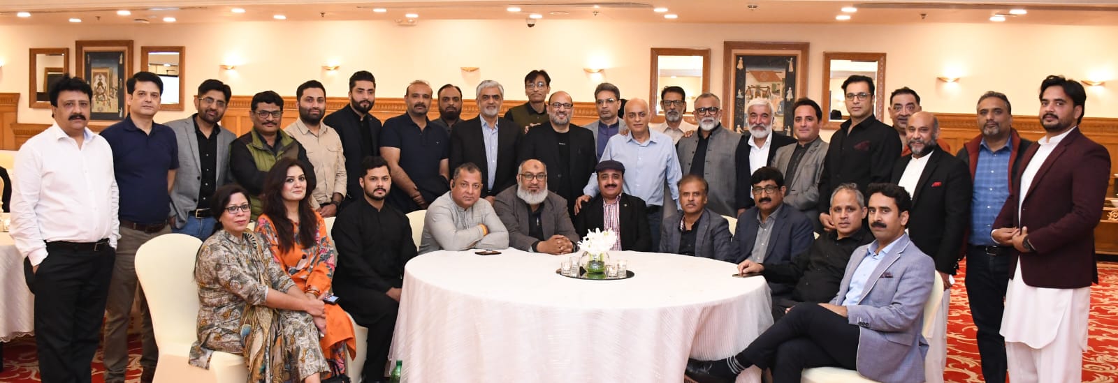 Flagship Real Estate Project “EIGHTEEN” Hosts Annual Iftar Dinner for Media Professionals in Islamabad