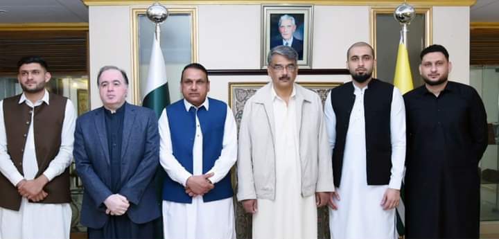 Azad Kashmir Prime Minister Commends Kashmiri Expatriates’ Contribution and Advocacy Efforts