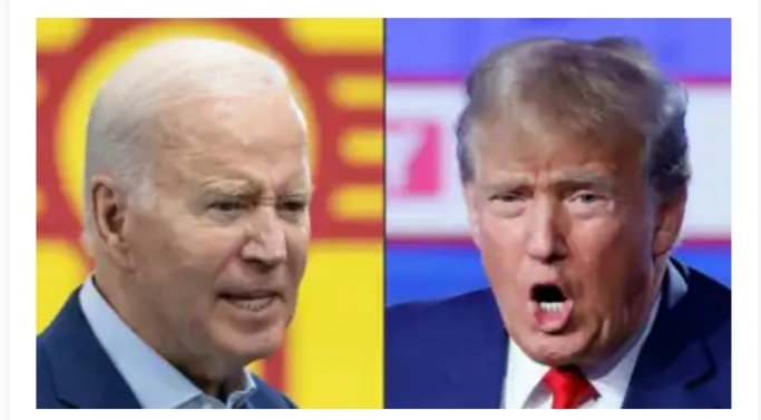 Joe Biden and Donald Trump Secure Nominations with Primary Wins