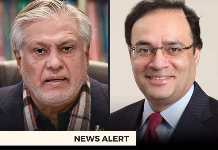 Foreign Minister Ishaq Dar Makes Historic Entry into Council of Common Interests as Finance Minister Muhammad Aurangzeb Omitted