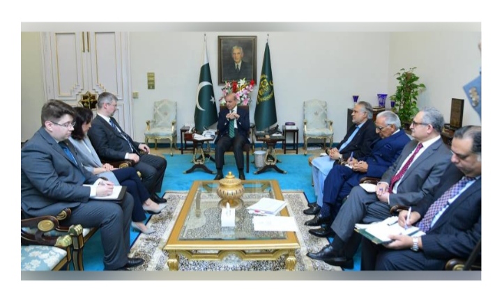 Pakistan-Russia Strengthen Ties: Prime Minister Shehbaz Sharif Pushes for Enhanced Cooperation