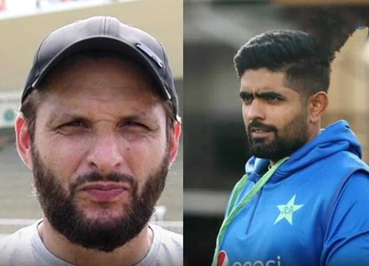 Shahid Afridi Expresses Surprise Over Babar Azam’s Reinstatement as Pakistan Cricket Captain