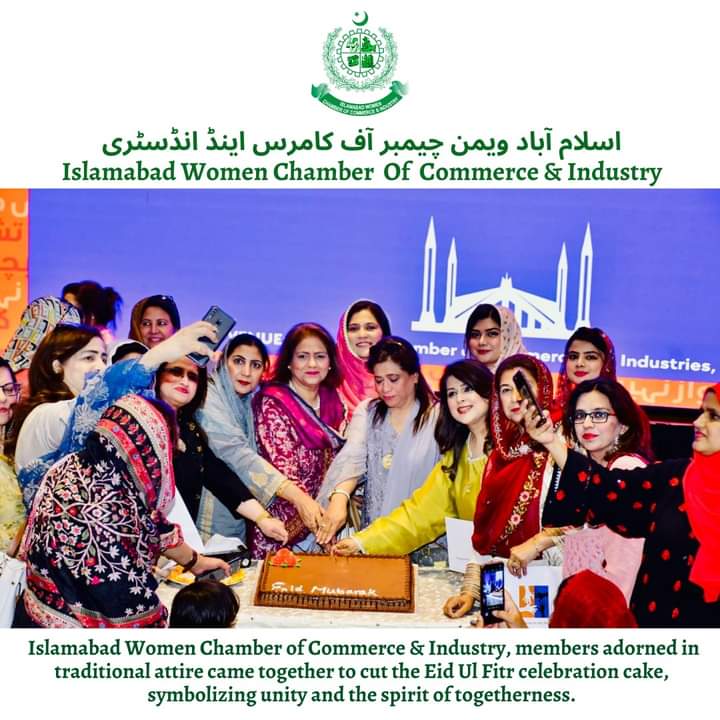 Women Entrepreneurs in Islamabad Unite in Festive Spirit for Eid Ul Fitr Celebration