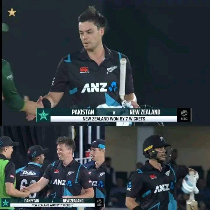 New Zealand Levels T20 Series with Convincing Victory Over Pakistan