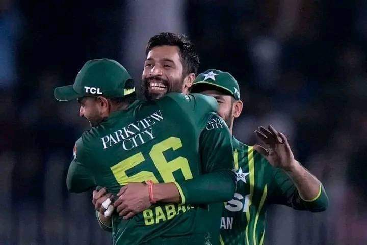 Pakistan Clinches T20 Series Victory with Thrilling Win Over New Zealand