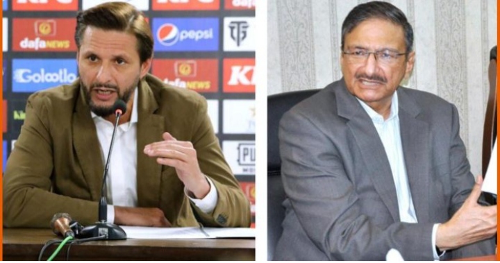 Controversy Erupts Over Pakistan Cricket Captaincy: Former PCB Chairman Denies Afridi’s Claims