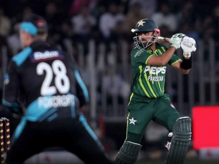 Pakistan Clinches Victory Against New Zealand in Dominating T20 Encounter