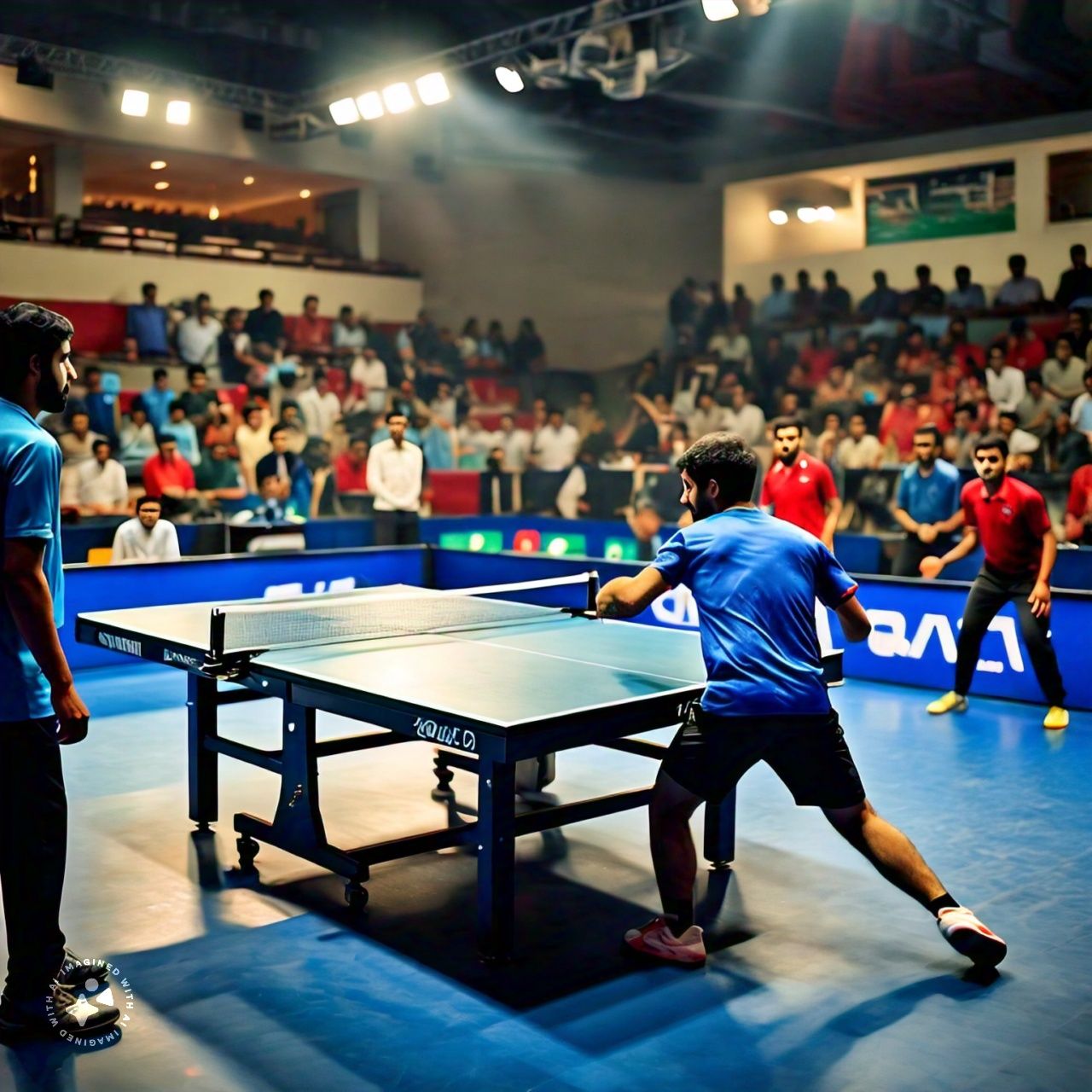 Prime Minister Talent Hunt Youth National Table Tennis League: Uniting Pakistan’s Rising Stars