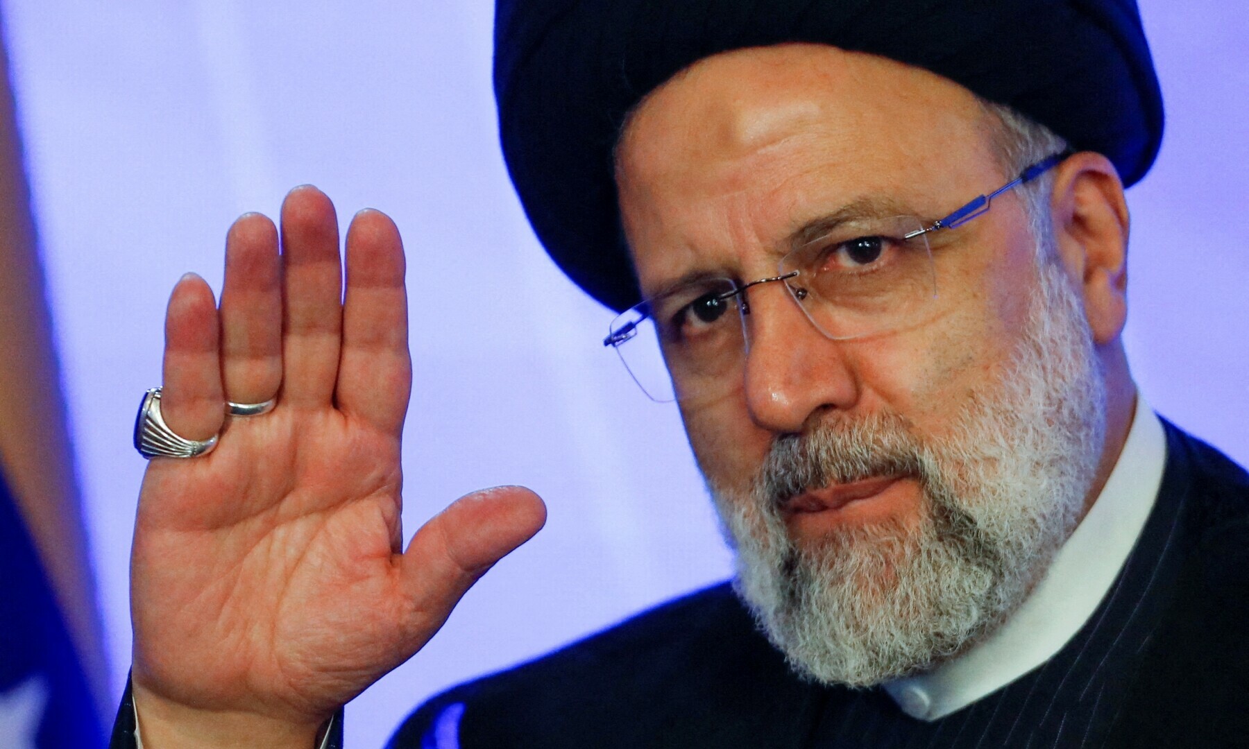 Iranian President Ebrahim Raisi confirmed dead in helicopter crash