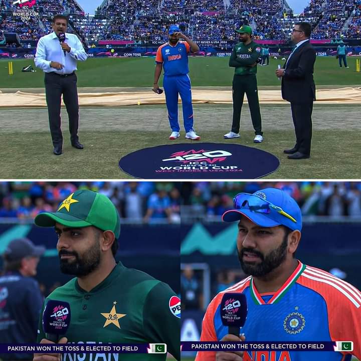 Pakistan vs India: High-Stakes Clash at ICC T20 World Cup in New York