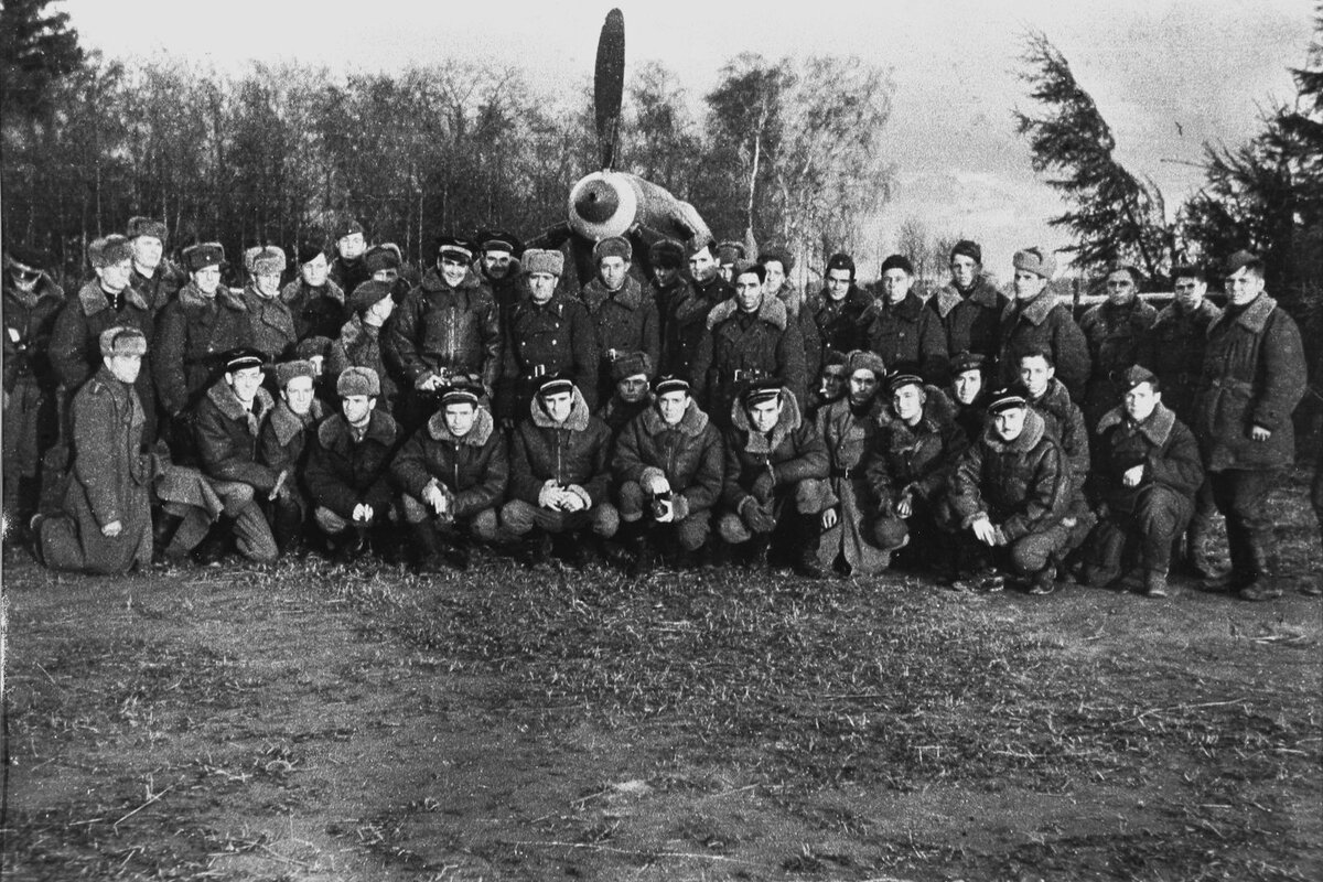 80th Anniversary of the «Normandie-Niemen» regiment’s participation in the liberation of Belarus.