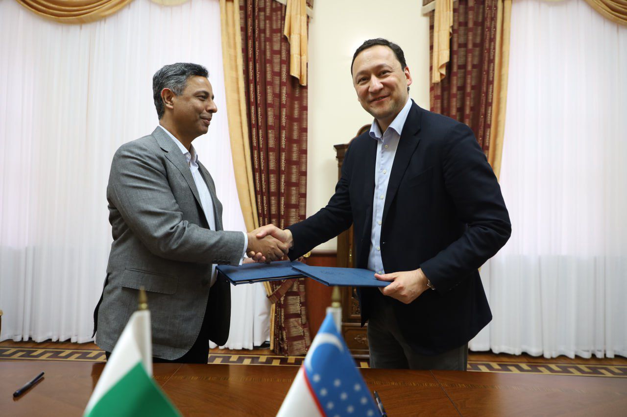 NLC, Uzbek Railways ink MoU