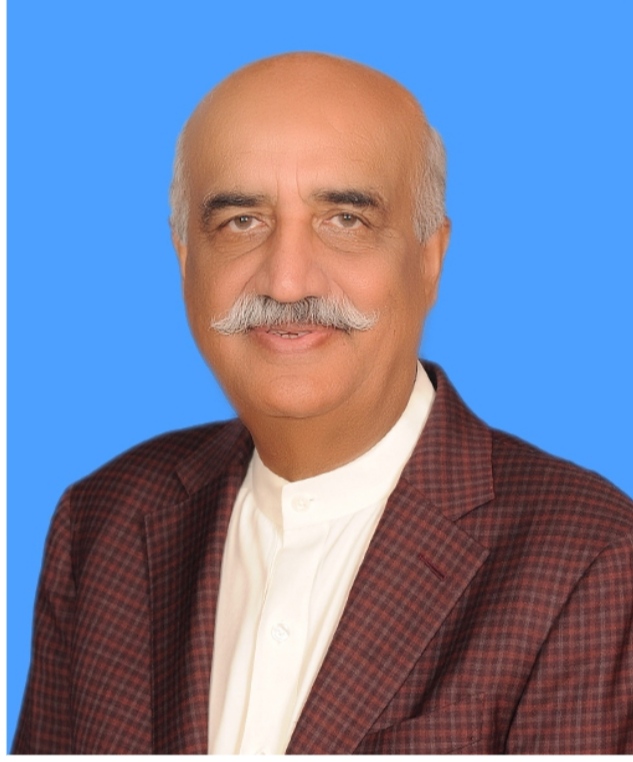 People’s Party Leader Syed Khursheed Shah Advocates for Four-Year Government Term