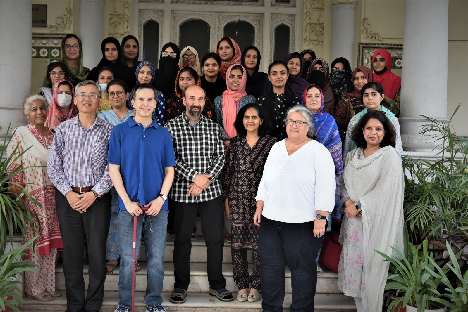 Breaking Down Borders in the Fight Against Climate Change:Scientists from NCSU, USA Collaborate with FJWU, Pakistan to Tackle Climate Change