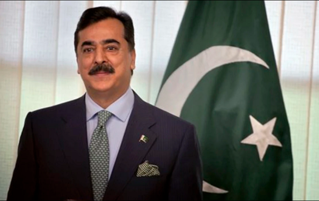 Gilani strongly condemns attack on police vehicles in Rahim Yar Khan