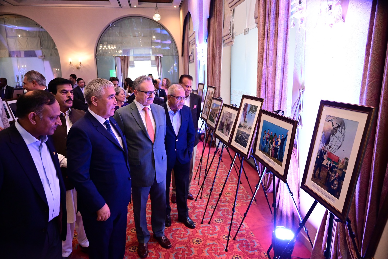 Serena Hotels Sponsors Photography Exhibition in Tribute to 77 Years of Pakistan