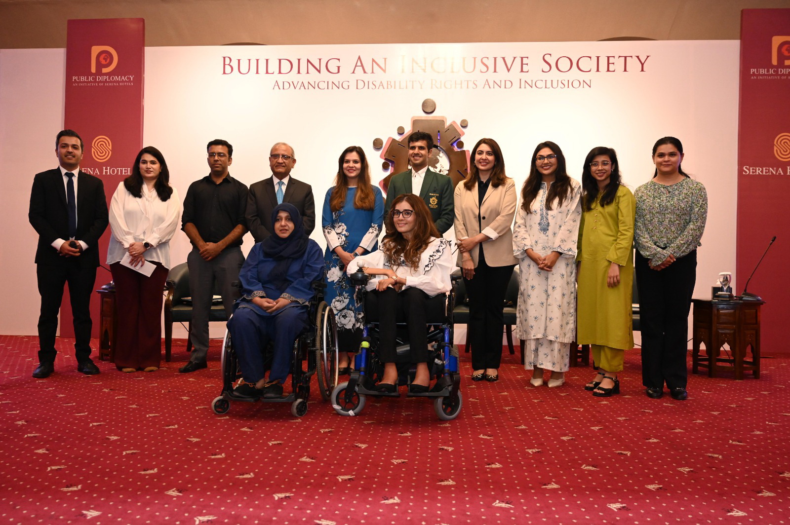 RAABTA INITIATIVE SHINES LIGHT ON DISABILITY INCLUSION: Serena Hotels Hosts Pioneering Panel Discussion”