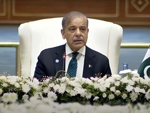 PM Shehbaz Sharif Optimistic About 23rd SCO CHG Meeting, Foresees Breakthroughs in Counter-Terrorism, Trade, and Energy Security.