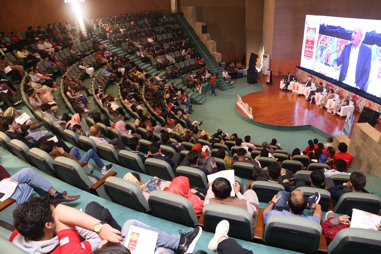 ILF Day 2 Celebrates Evolved Political dynamics, Cultural Discourse, and Role of Media