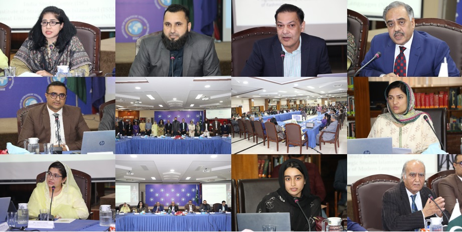 ISSI Hosts Seminar on “Understanding Complexities of Jammu and Kashmir Dispute