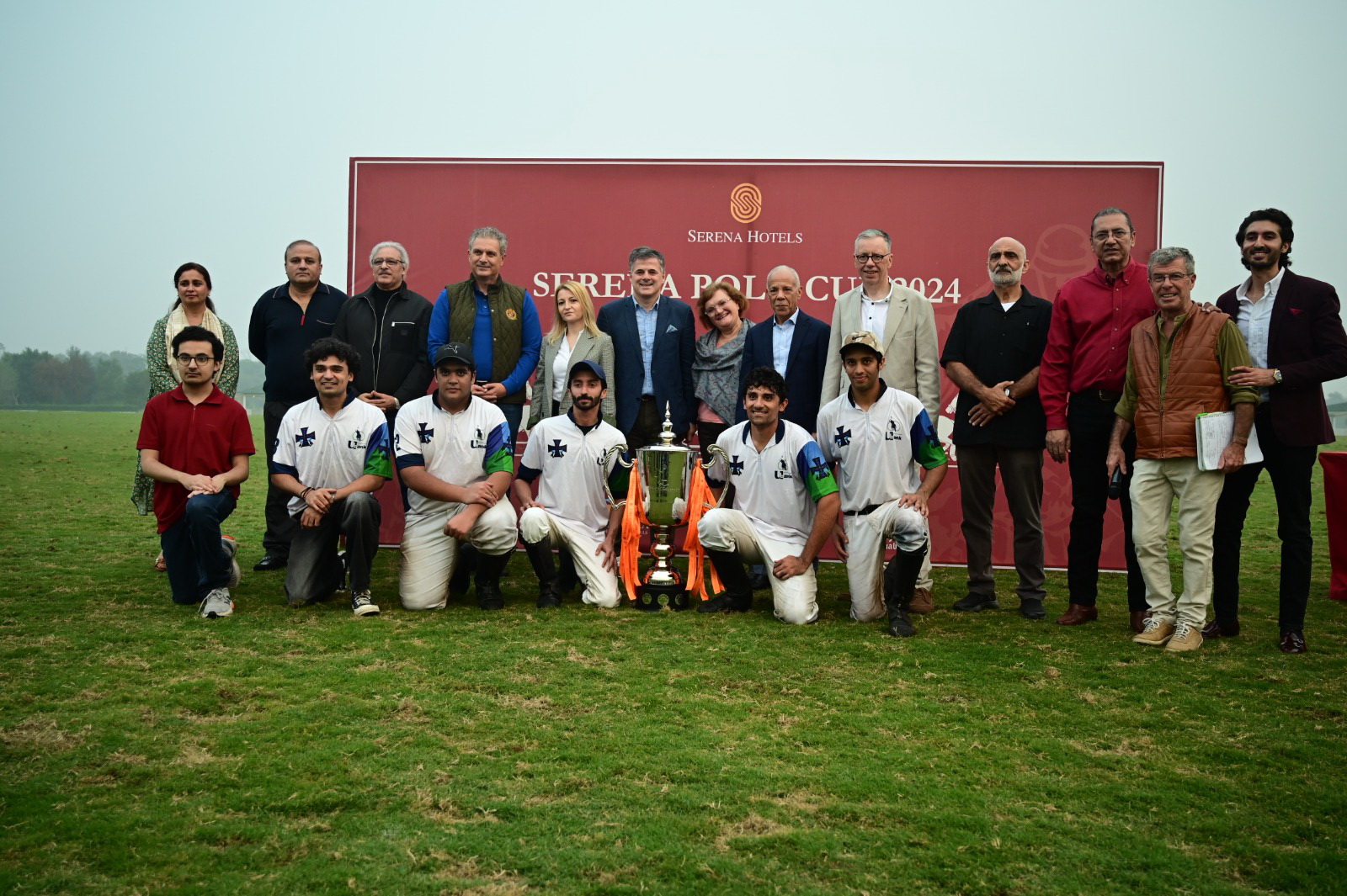 Serena Polo Cup concludes with a thrilling finale