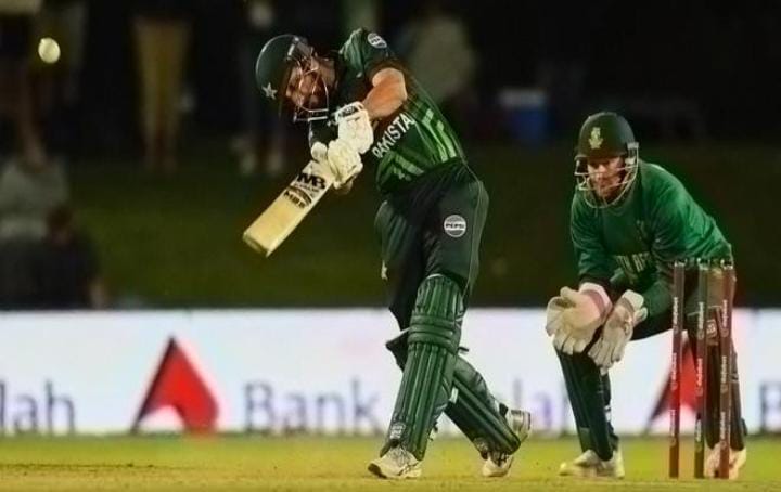 Pakistan Secures Thrilling Win Over South Africa in First ODI