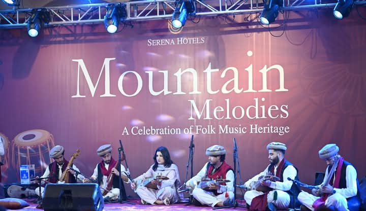 Mountain Melodies: Honoring Pakistan’s Folk Music and Cultural Heritage