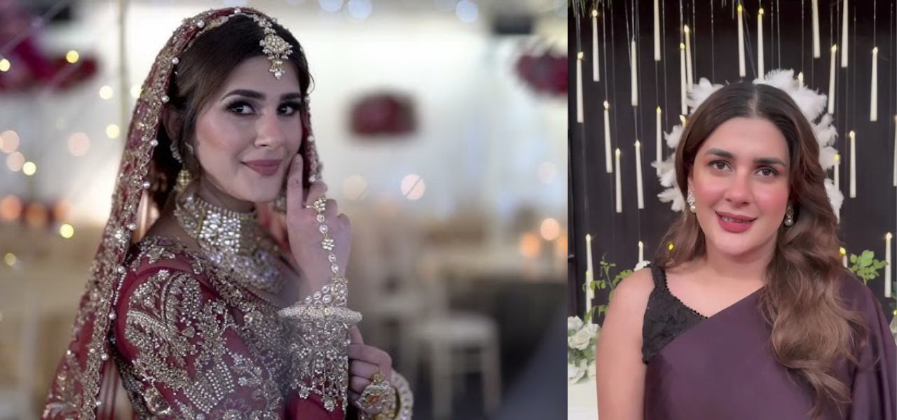 Kubra Khan Denies Engagement Rumors, Calls Them “Fake News