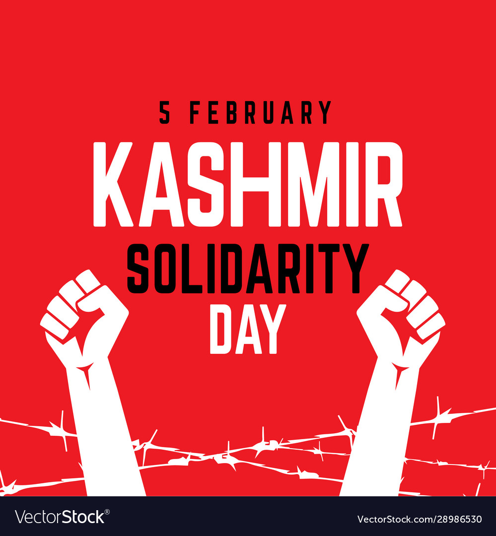 Kashmir Solidarity Day conference calls for global action on Kashmir’s struggle for self-determination