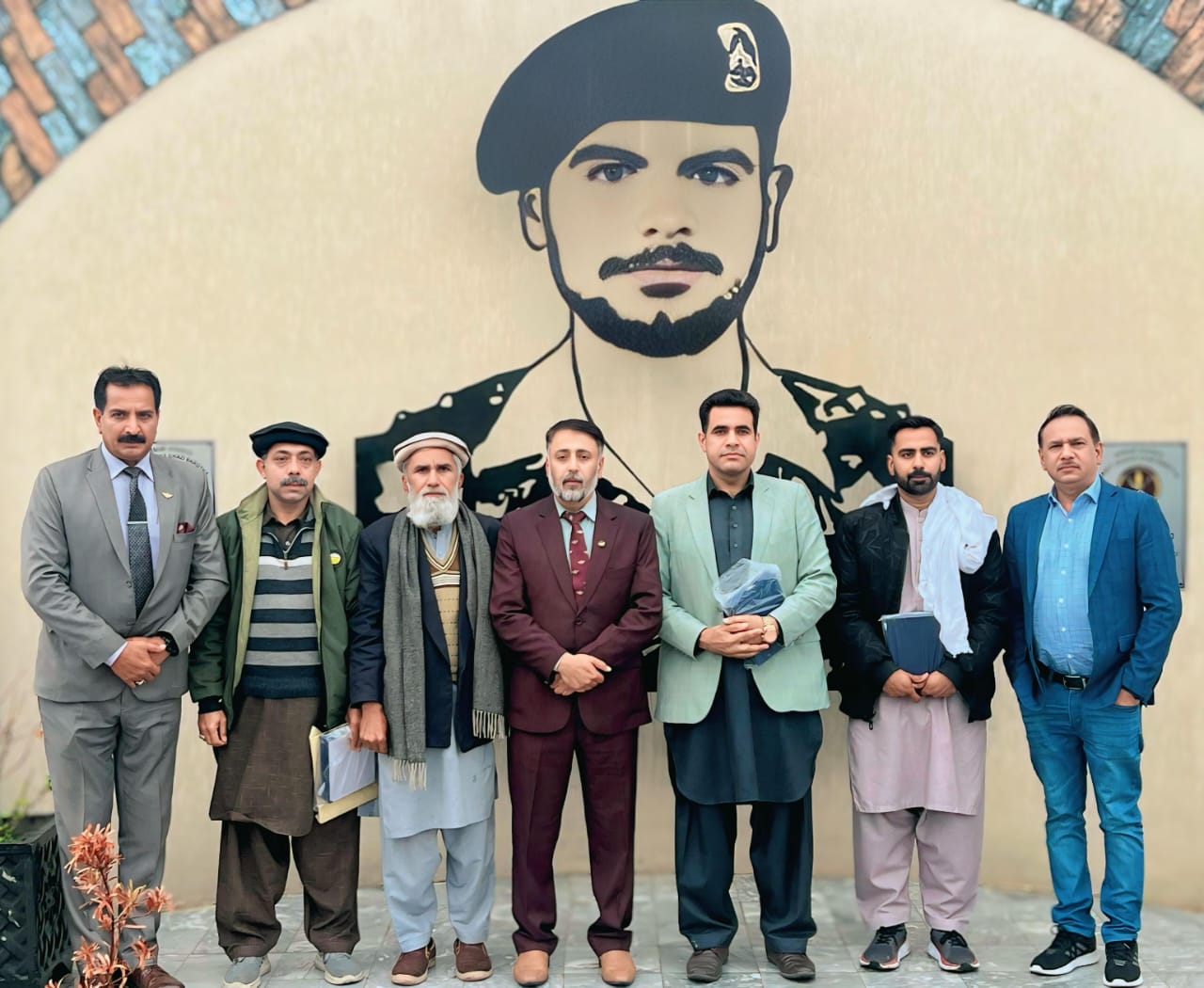 Captain Ammar Shaheed Cadet College Hosts Ceremony to Promote Education and Journalism