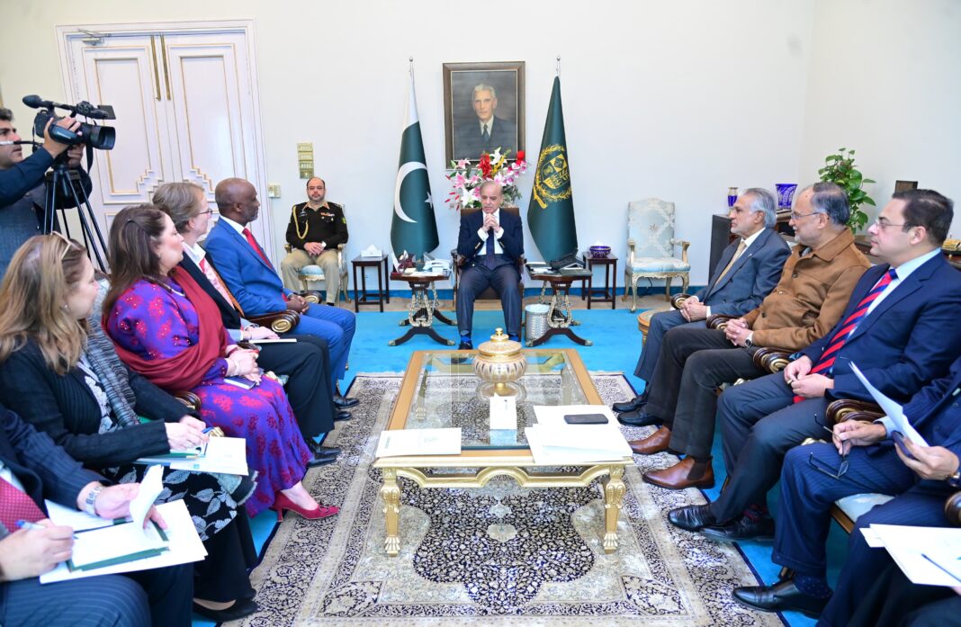 PM emphasises need to further strengthen collaboration with UN in climate change, development