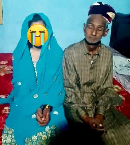 Underage bride sold by father for Rs 50 thousand rescued