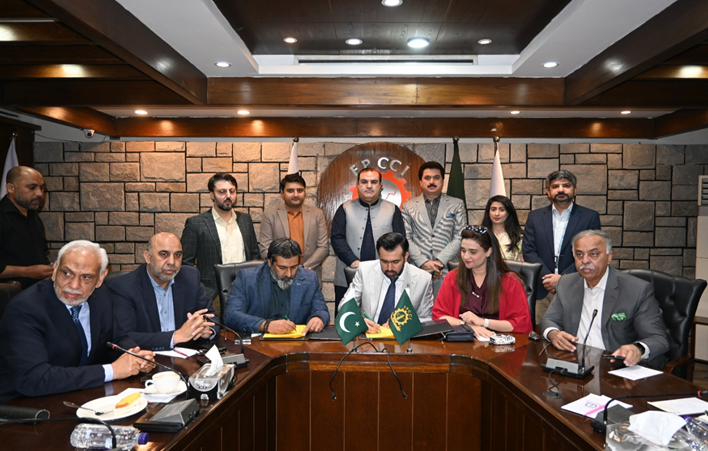 Zindigi Partners with FPCCI to Drive Nationwide  Digital Financial Transformation