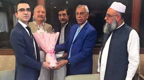 PPDA meeting with Standing Committee on Energy at Parliament House 