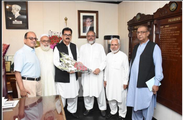 SCC&I Pledges Full Support to Friends of GCCP for Social Welfare and Uplift Initiatives