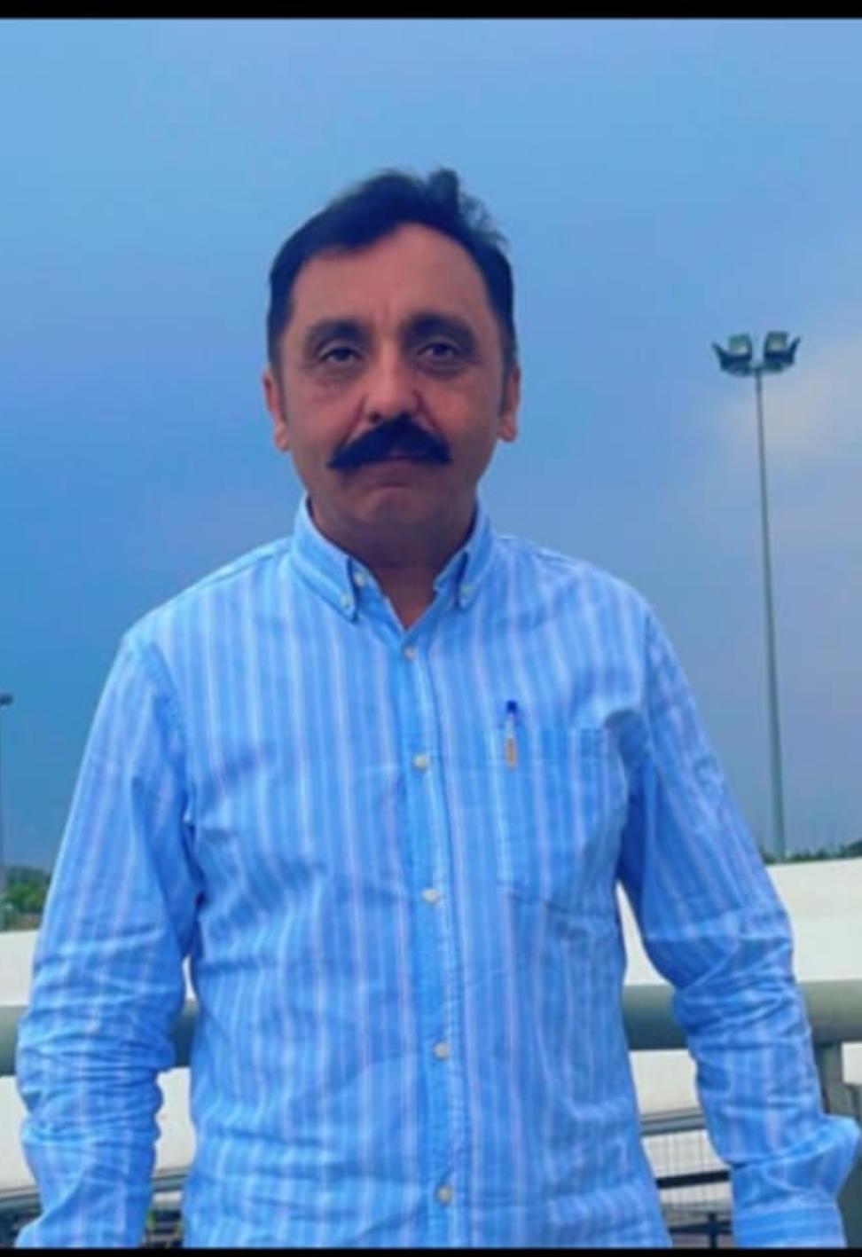 Reorganization of the Pakistan Peoples Party Qatar Auxiliary Committee, Malik Shahid Nazir Awan elected President