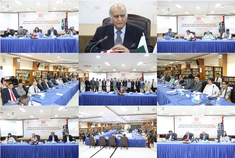 ISSI International Conference on ‘Pakistan and the Region ’concludes