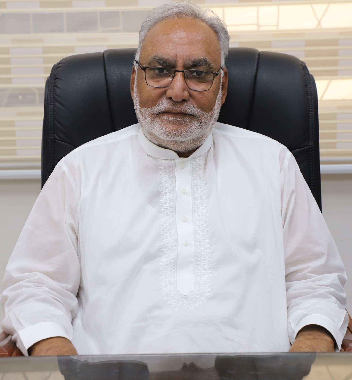 Muhammad Zahid Akhtar Khaki Appointed as New CE at AIOU