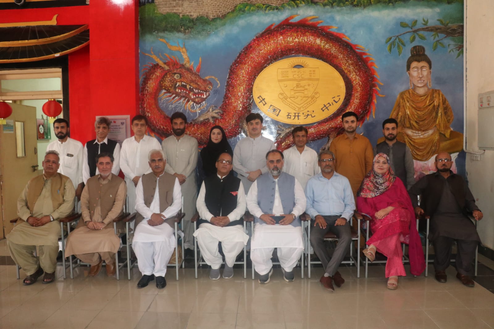 Decades of Trust and Cooperation: 74 Years of China-Pakistan Brotherhood Celebrated in Peshawar