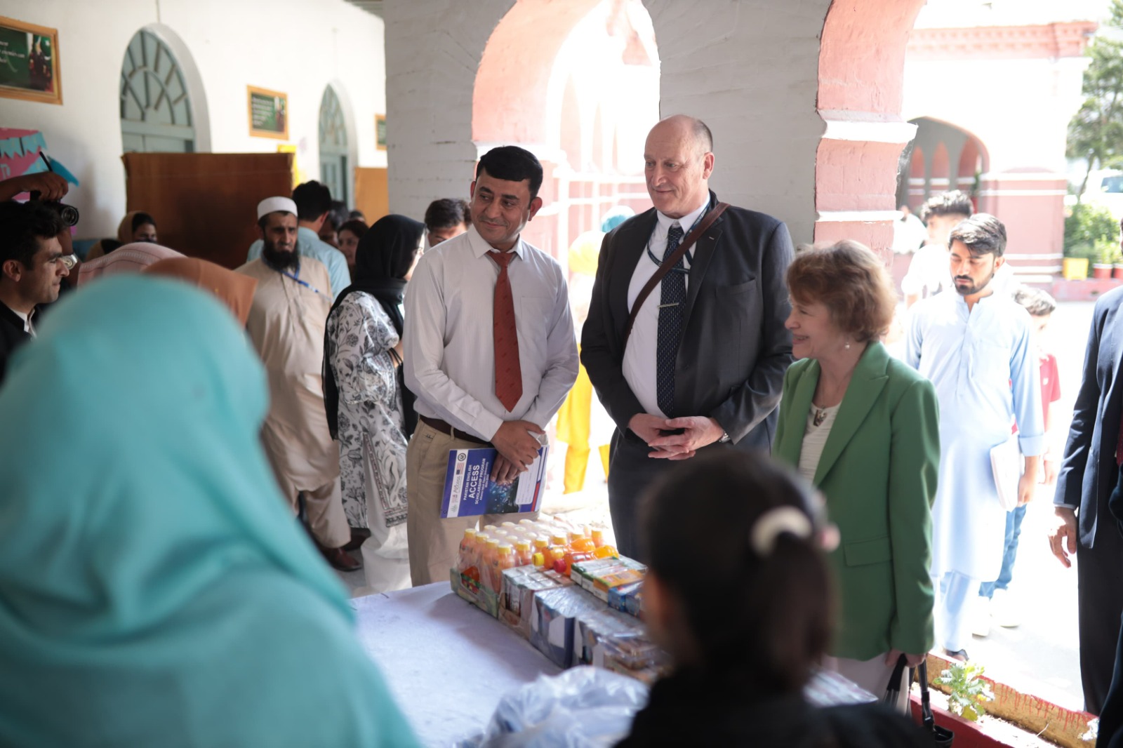 AIOU Holds “Entrepreneurship Fair in the Digital Age” to Empower Youth