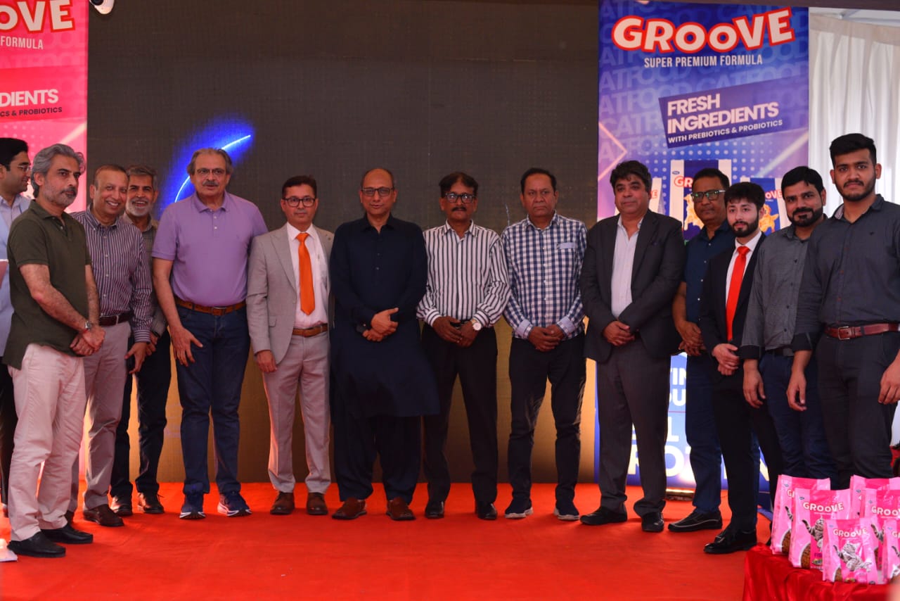 Pet King Global (Pvt.) Ltd. Launches State-of-the-Art Pet Food Factory